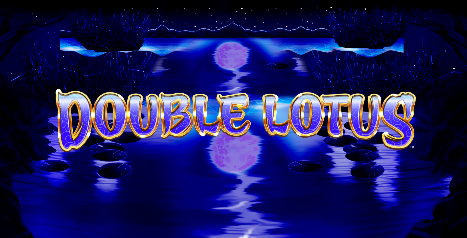 Double Lotus - Game Title