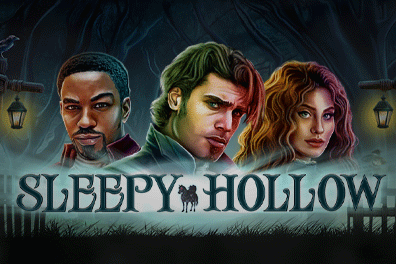 Sleepy Hollow - Game Title