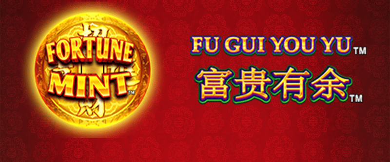 Fortune Mint Fu Gui You Yu - Game Title