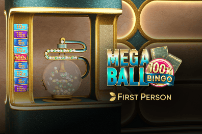 Play First Person Mega Ball (AB)