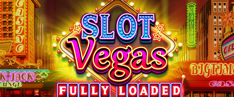 Slot Vegas - Fully Loaded - Game Title