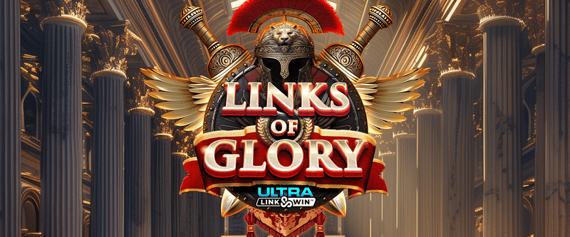 Links of Glory - Game Title