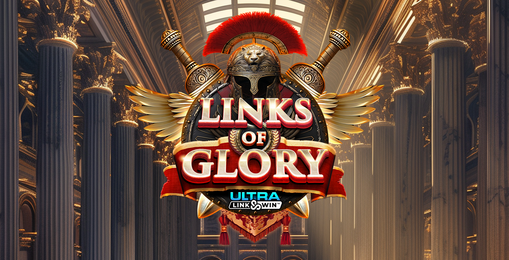 Links of Glory - Game Title
