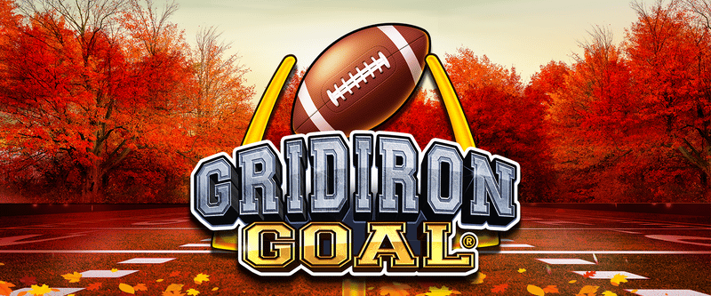 Gridiron Goal - Game Title