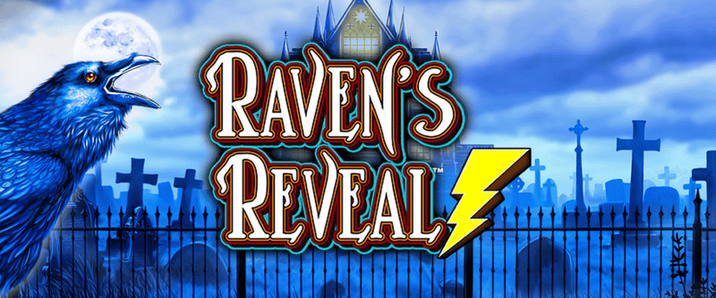 Raven's Reveal - Game Title