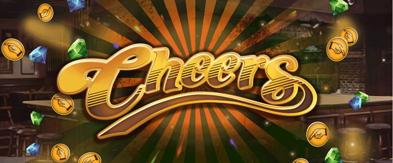Cheers - Game Title
