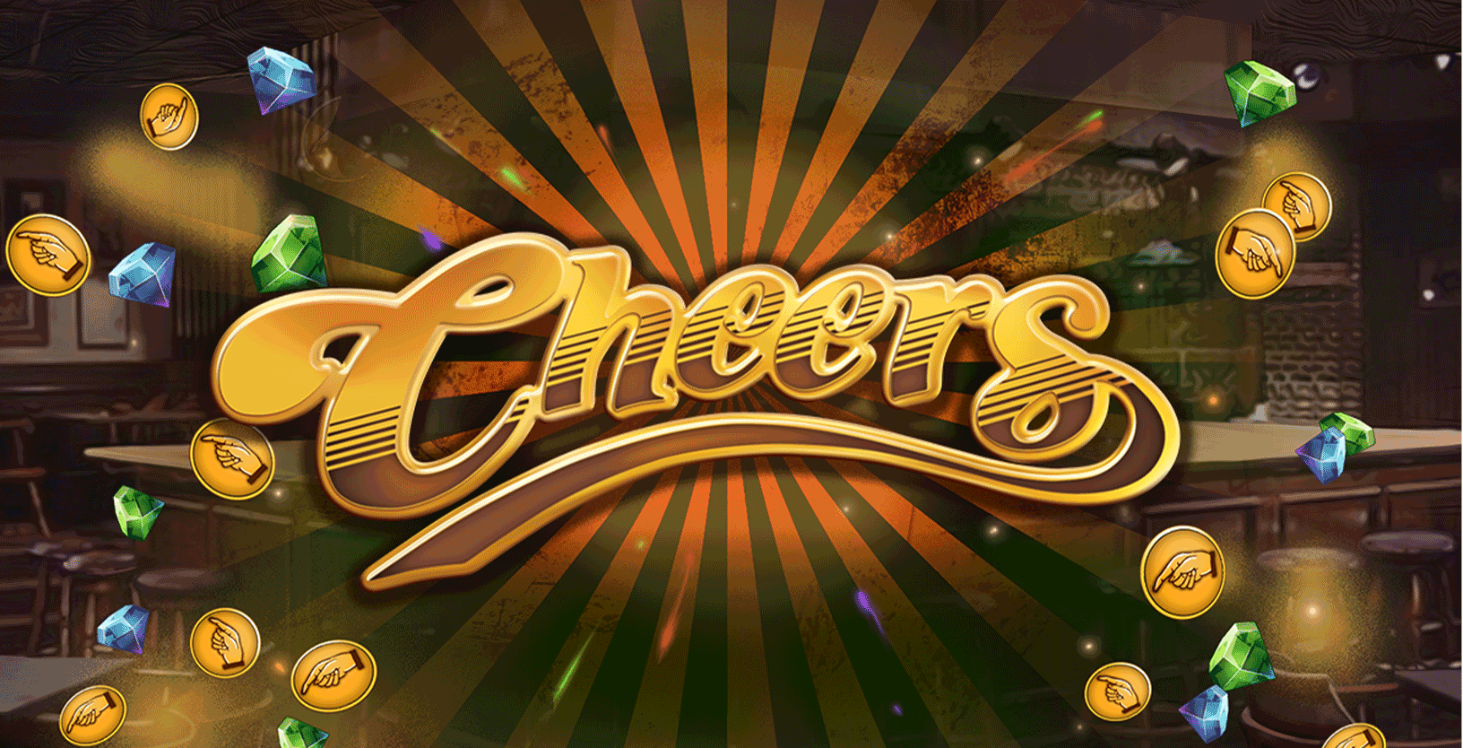Cheers - Game Title