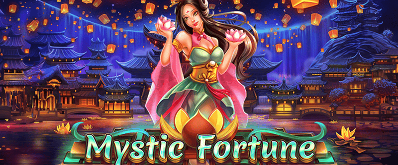 Mystic Fortune Deluxe - Game Title