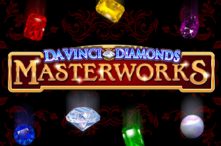 DaVinci Masterworks - Game Title