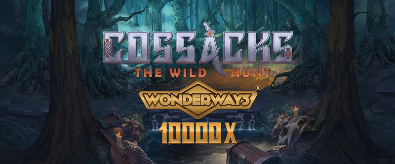 Cossacks The Wild Hunt (AB) - Game Title