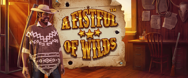 A Fistful of Wilds - Game Title