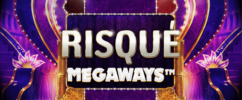 Risque Megaways - Game Title