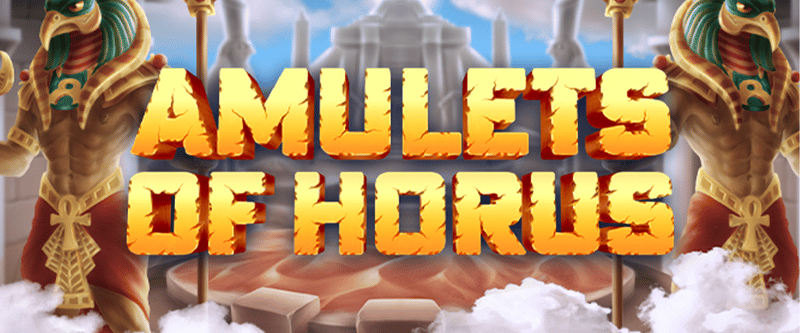 Amulets of Horus - Game Title