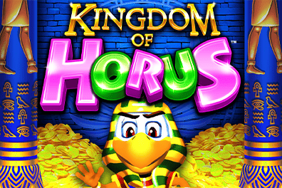 Triple Coin Treasures Kingdom of Horus image