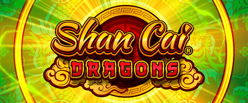 Shan Cai Dragons - Game Title