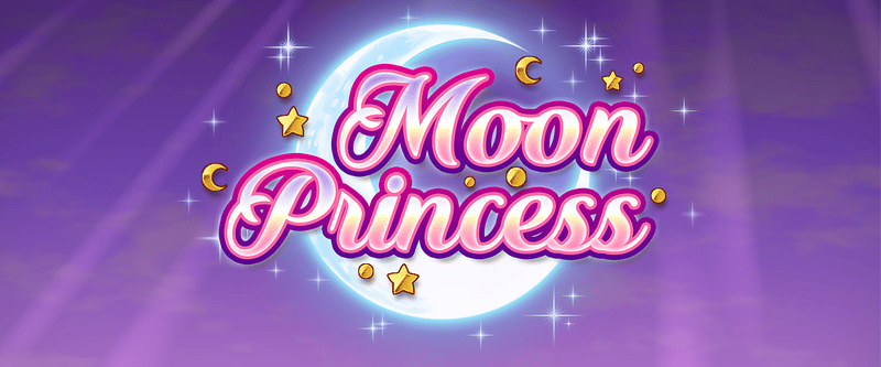 Moon Princess - Game Title