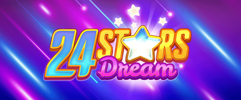 24 Stars Dream - Game Title