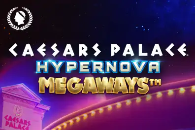 Play Caesars Palace Hypernova Megaways