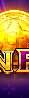 Coin Fury - Game Title
