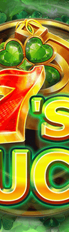 7's Luck - Game Title