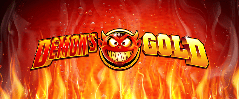 Demons Gold - Game Title