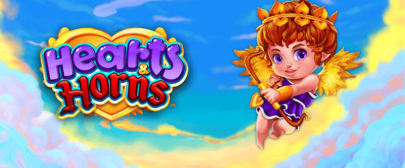 Hearts & Horns - Game Title