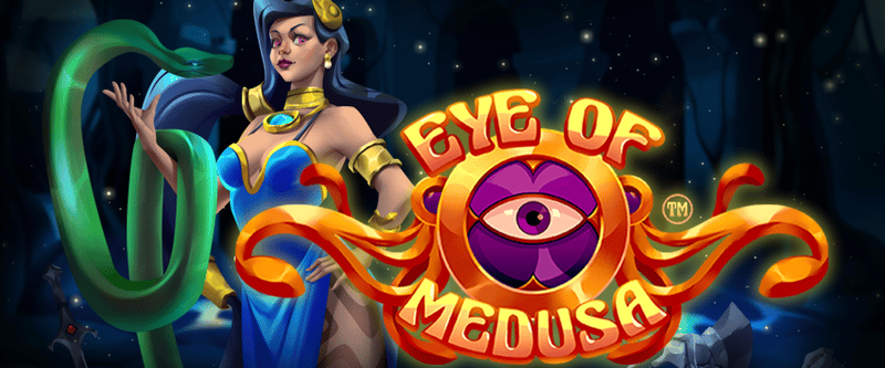 Eye of Medusa - Game Title