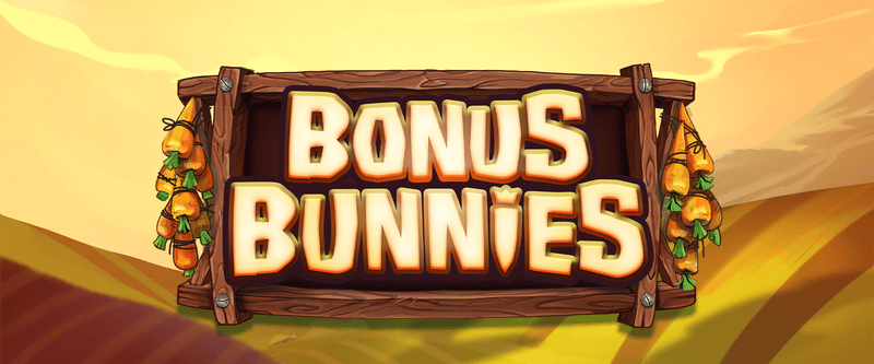 Bonus Bunnies - Game Title