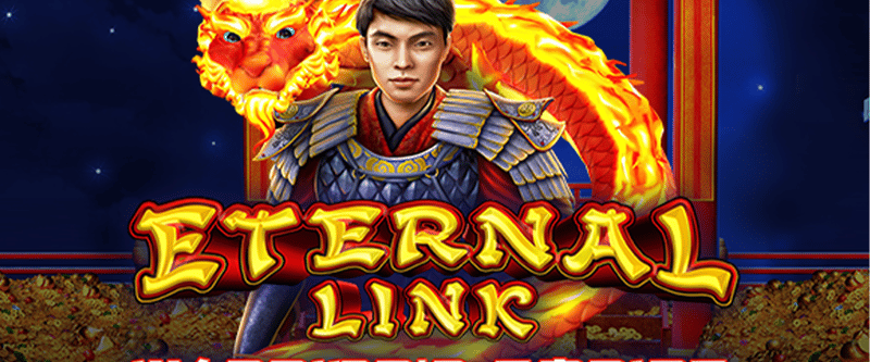 Eternal Link Warriors Empire - Game Title