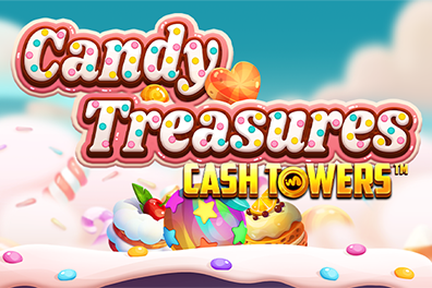 Play Candy Treasures Cash Towers
