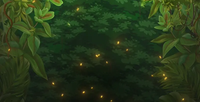 Spinberry Wilds - Game Title