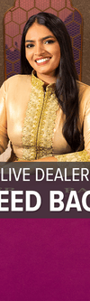 Live Dealer Hindi Speed Baccarat A - Game Title
