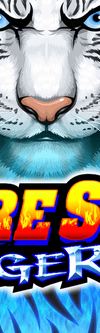 Feature Streak Tiger - Game Title