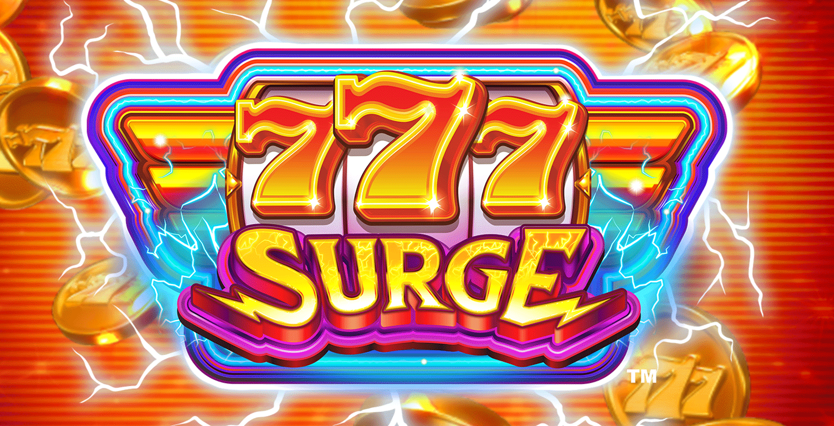 777 Surge - Game Title
