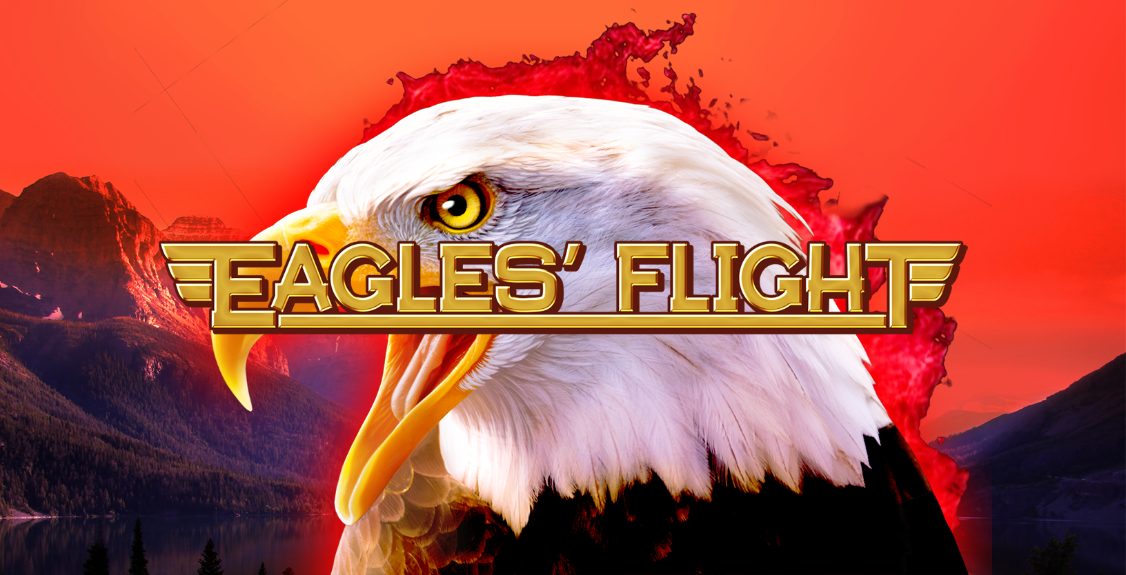 Eagles' Flight - Game Title