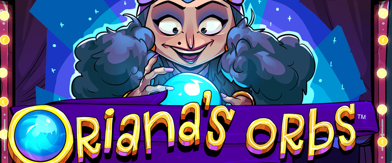 Orianas Orbs - Game Title