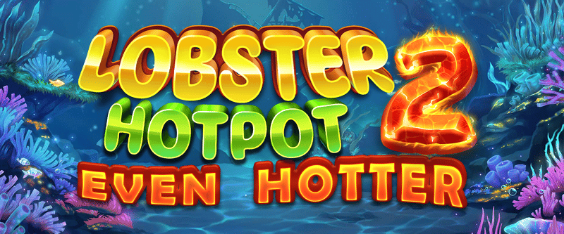 Lobster Hotpot 2 - Game Title