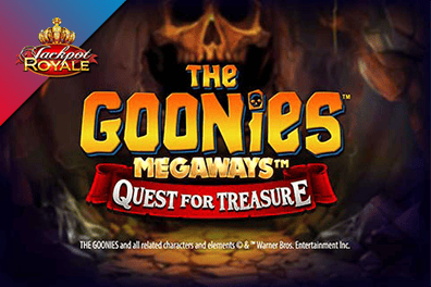 Play The Goonies Megaways Quest for Treasure Jackpot Royale (NJ)