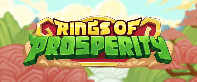 Rings of Prosperity - Game Title