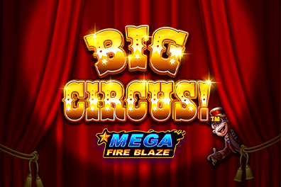 Play Mega Fire Blaze: Big Circus! (NJ/AB)