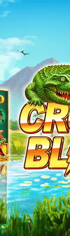 Crocodile Blitz Xtreme - Game Title
