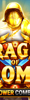 Rage Of Rome Power Combo - Game Title