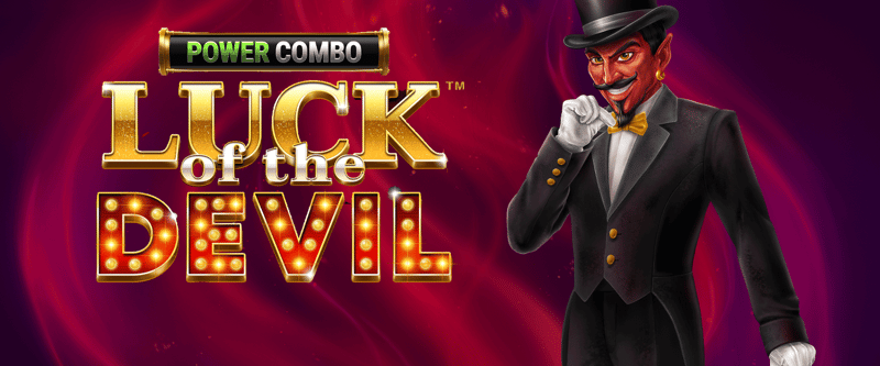 Luck of the Devil Power Combo - Game Title