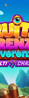 Fruitzy Frenzy Feverenzy MultiChase - Game Title