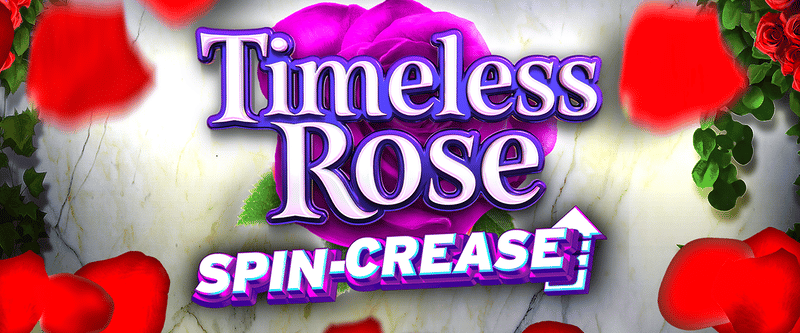 Timeless Rose - Game Title