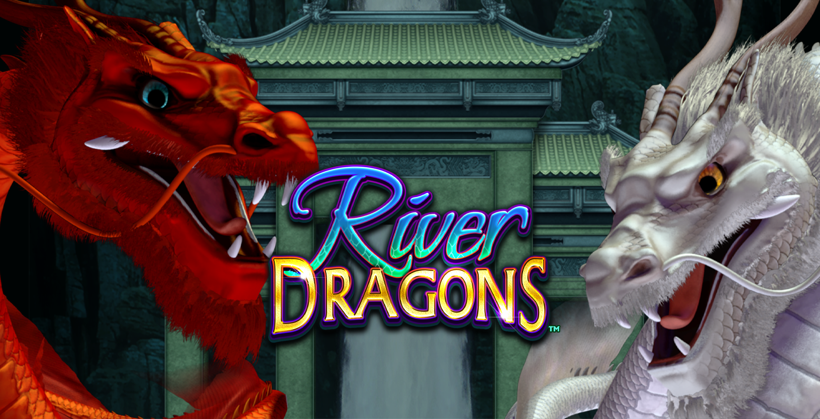 River Dragons - Game Title