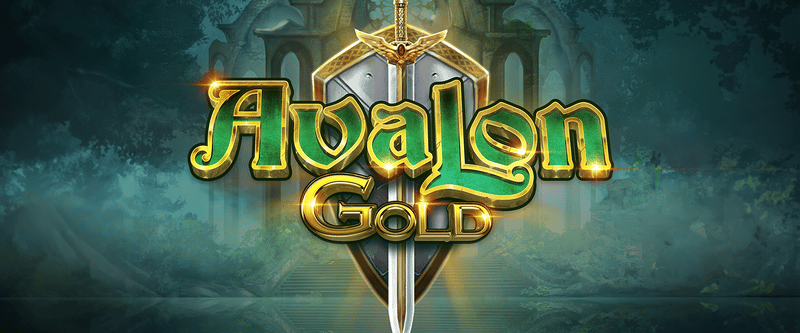 Avalon Gold - Game Title