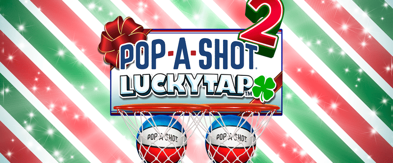 Pop A Shot 2 LuckyTap - Game Title