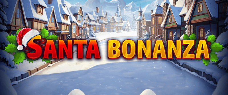 Santa Bonanza - Game Title