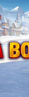 Santa Bonanza - Game Title